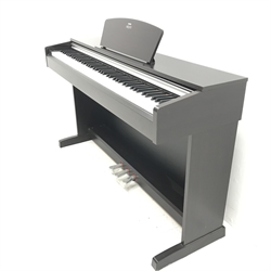 Yamaha Arius PA-150 electric upright piano, W153cm