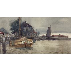 Frank Henry Mason (Staithes Group 1875-1