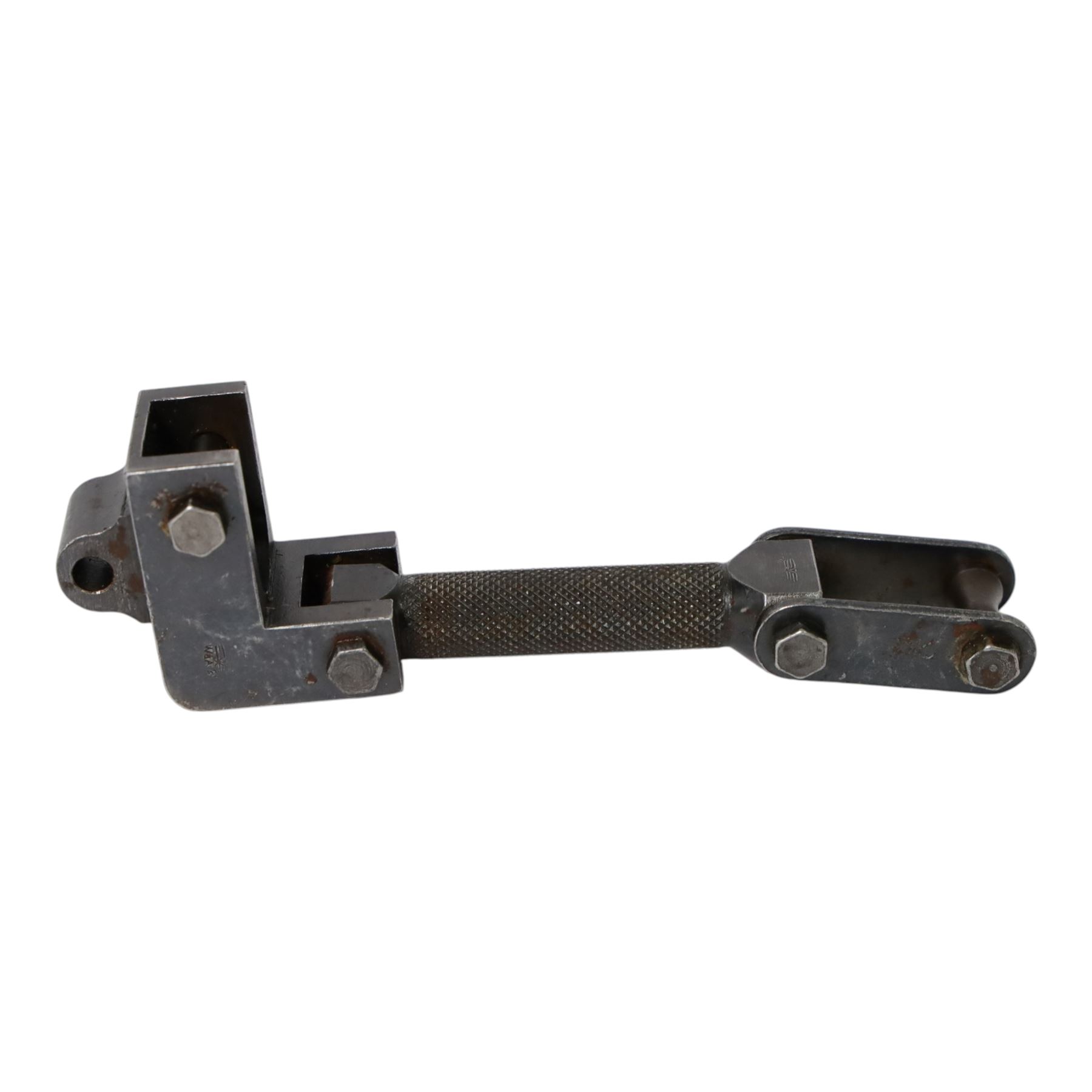 Rare WWII German MG34 winter trigger with WaA inspection mark