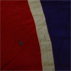 Large Norwegian naval flag, L330cm