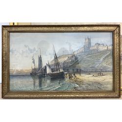 John C Syer (British 1844-1912): Landscapes, approximately twenty watercolours variously signed and titled, max 38cm x 58cm (qty)