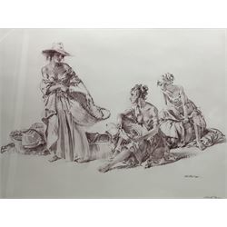 Sir William Russell Flint (Scottish 1880