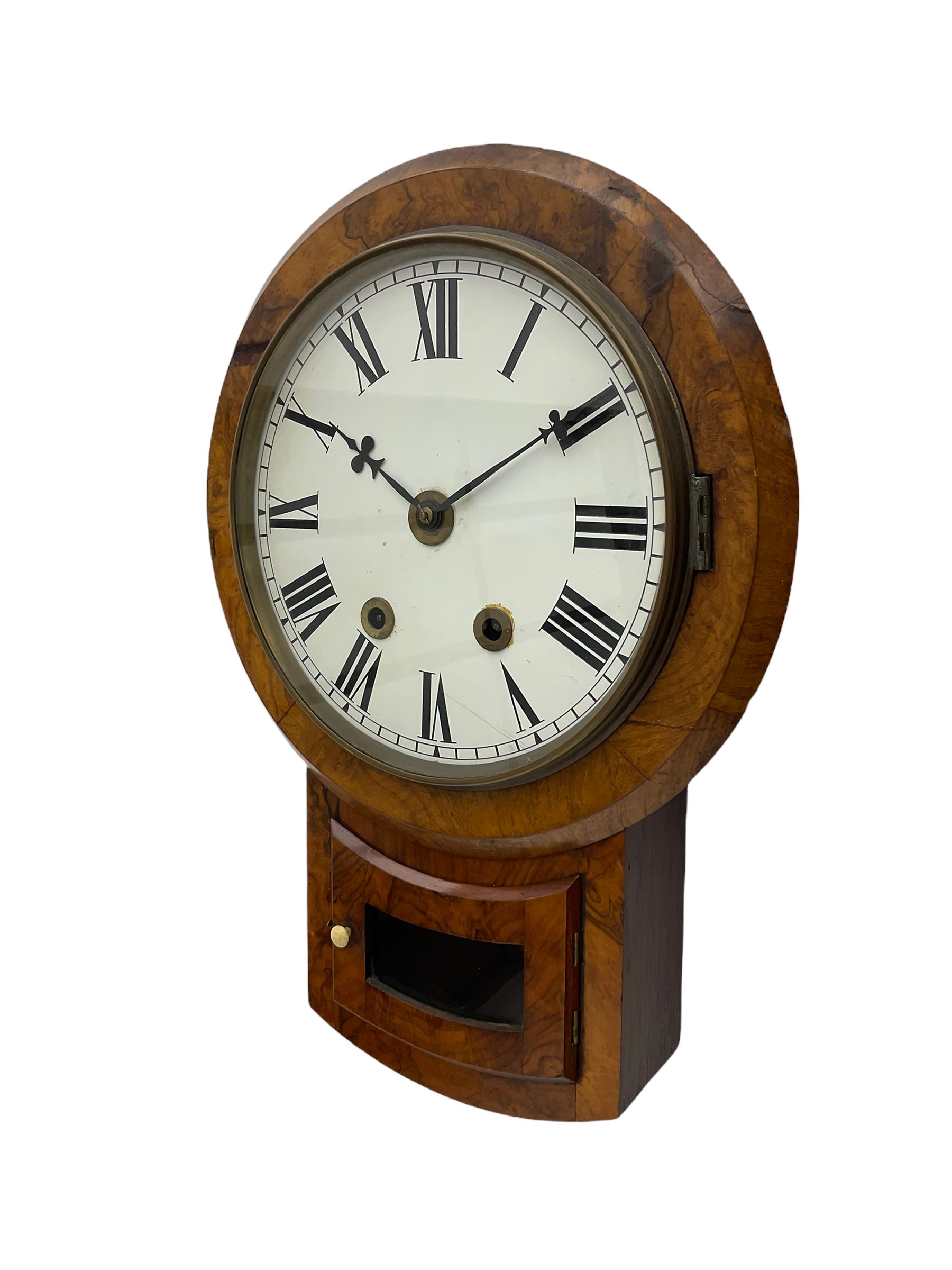 Dhal Clock Inage American Drop Dial Clock