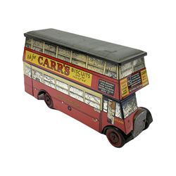 Chad Valley Carr’s Table Water Biscuits 