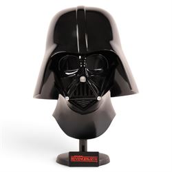 Limited edition Master Replicas Star Wars Revenge of the Sith Darth Vader Helmet, 1:1 scal...