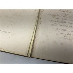 Kilby Rev. Thomas: Scenery in the Vicinity of Wakefield 1843, illustrated with engraves plates, decorative green cloth/ gilt binding with all edges gilt