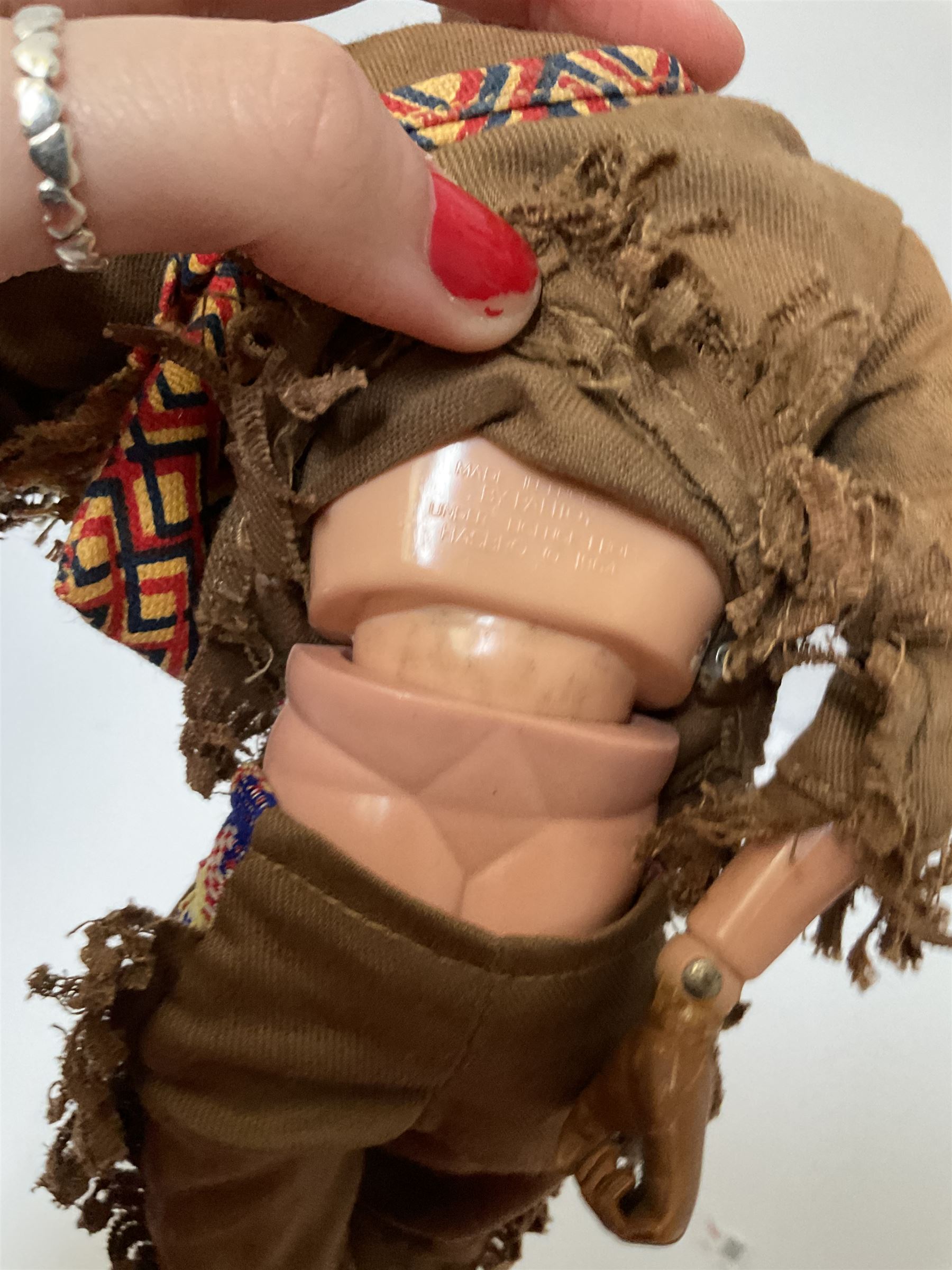 1964 Palitoy Action Man