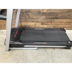 Pro-Form 525 ZLT PRP DECK treadmill