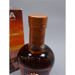  Jura Single Malt Scotch Whisky, aged 16 years, Diurach's Own, 70cl 40%vol, in carton, 1btl  
