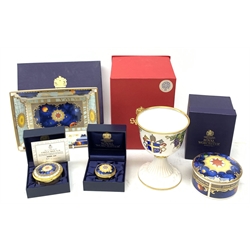 Collection of Royal Worcester Millennium
