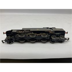 Hornby '00' gauge - Class 75000 4-6-0 locomotive Standard 4 no. 75070, Class 4F 0-6-0 'LMS Fowler' no. 4312 and Stanier Class 4P 2-6-4T locomotive no. 42613, all DCC ready (3)