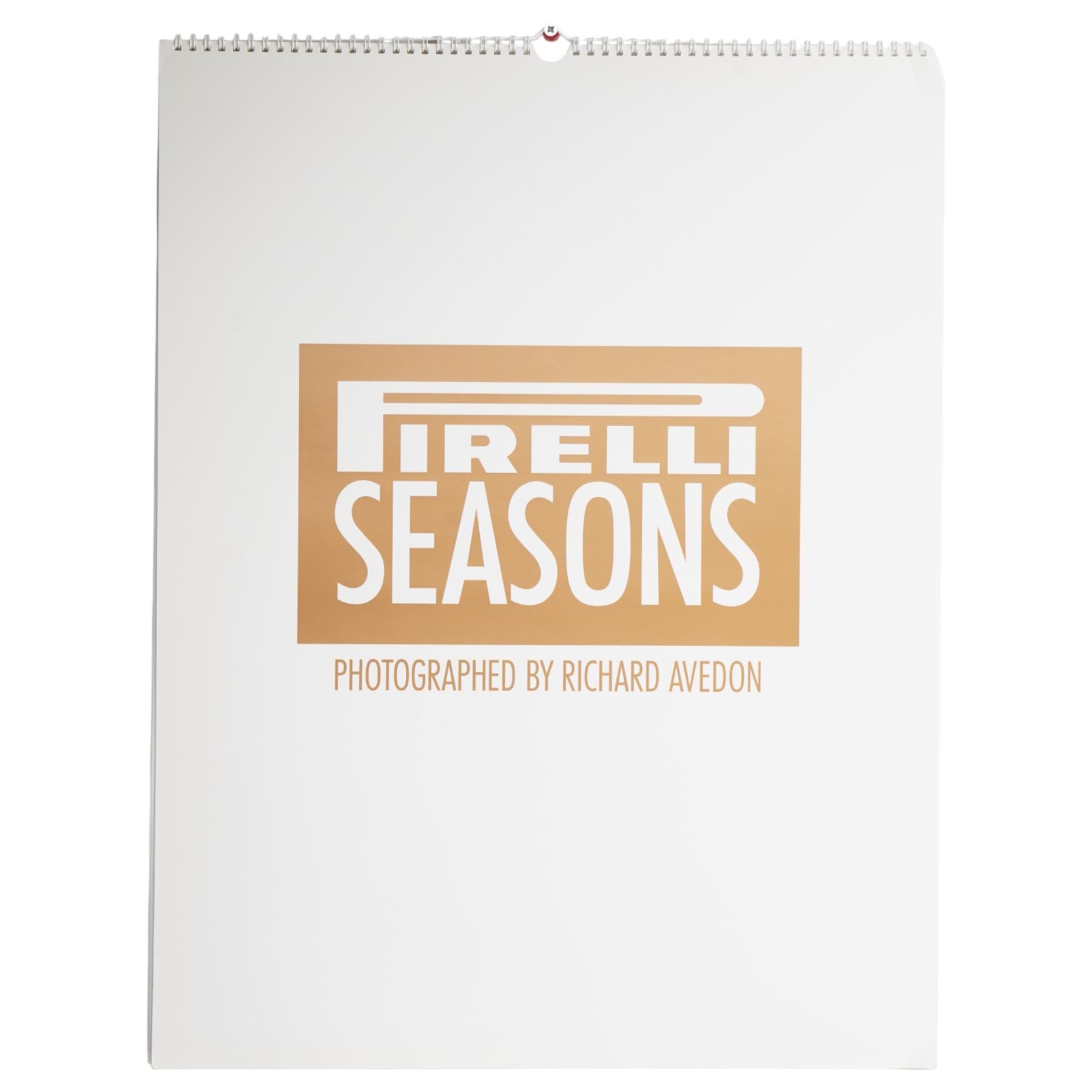Eight Pirelli calendars, comprising 1998, 1995, 1991, 1994, 1997, 1992 and 1996, and another adjustable undated (8)