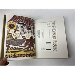 Folio Society - nineteen volumes including The Discovery and Conquest of Peru, French Short Stories, 1066 and All That, etc 
