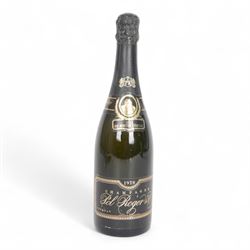 Pol Roger, 1979, Cuvee champagne Sir Winston Churchill, 75cl, 12% vol, unknown proof 