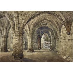 William James Boddy (British 1831-1911):