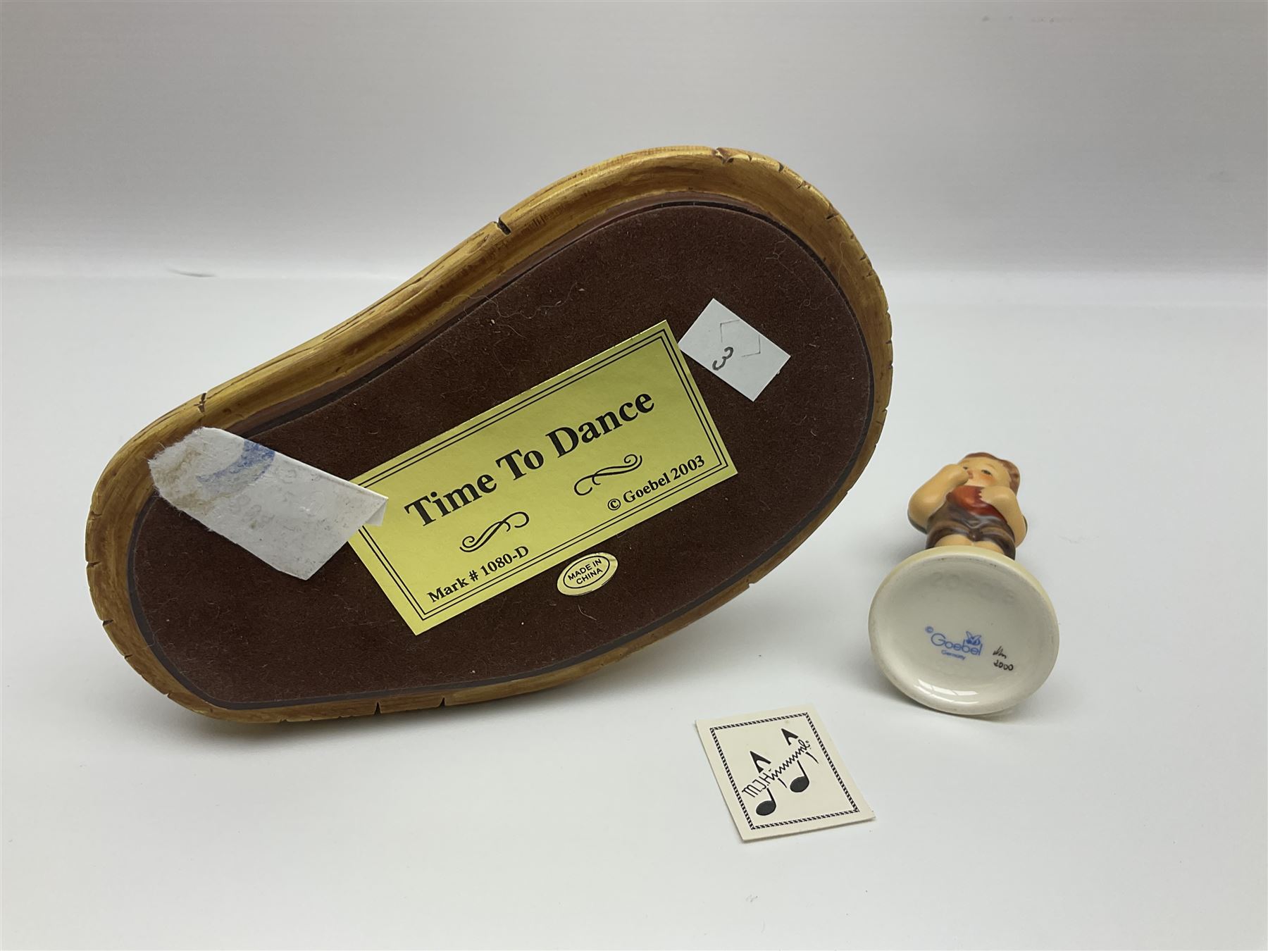 Nine Hummelscapes by Goebel, to include Bavarian Bire Garten, Cuck Crossing, Fisherman's Feast, Strudel Haus etc, each with associated Hummel figures, tallest H14cm 