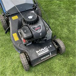 MacAllister MPRM 46SP petrol lawnmower  - THIS LOT IS TO BE COLLECTED BY APPOINTMENT FROM DUGGLEBY STORAGE, GREAT HILL, EASTFIELD, SCARBOROUGH, YO11 3TX