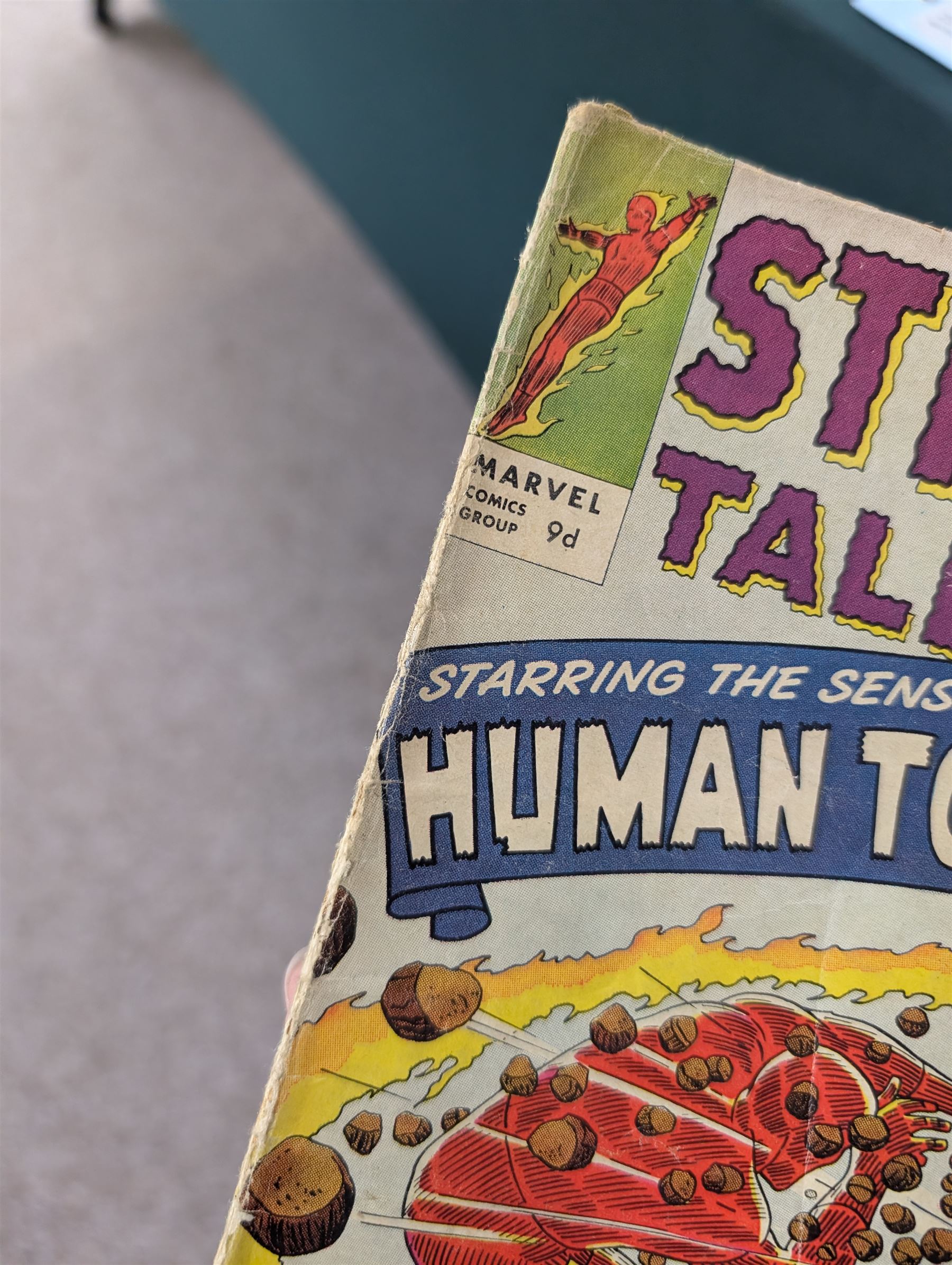 Fifty-six Marvel Silver Age 'Strange Tales' comic books, spanning years 1959-1966, comprising issues #68, #91, #94, #96, #100, #101, #106, #108, #113, #115, #116, #119, #121, #122, #124-#149, including some duplicates