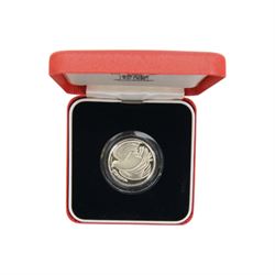 Eight The Royal Mint United Kingdom silver proof piedfort two pound coins or sets, comprising 1989 'Tercentenary Of The Claim Of Rights' and 'Tercentenary Of The Bill Of Rights' two coin set, 1994 'Commemorating the Tercentenary of the Bank of England', 1995 'Second World War', 1995 '50th Anniversary of the United Nations', 1996 'A Celebration of Football', 1997, 2008 'Olympic Games Handover Ceremony' and 2012 'Charles Dickens A 200th Anniversary Celebration', all cased with certificates