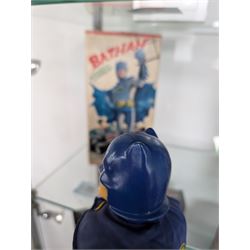  T.N Nomura Batman battery operated robot, boxed