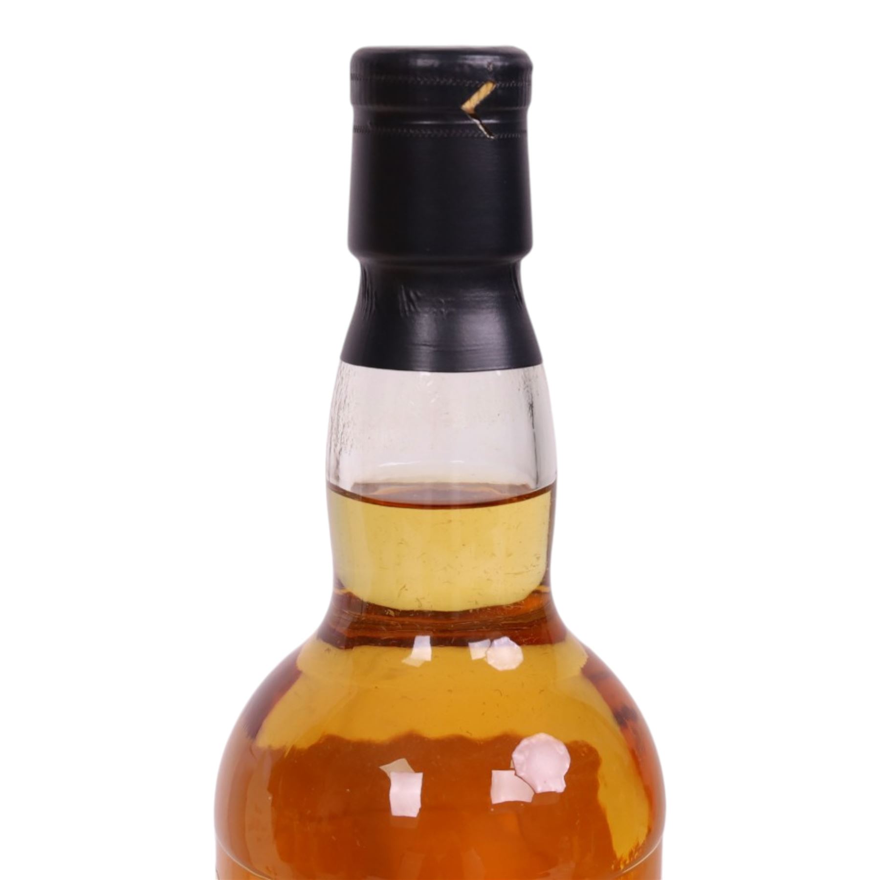 Ardmore, 19 year old Spreyside single malt scotch whisky, 46% vol 700ml, First Cask; distilled 26th February 1990, from cask number 30109, bottle number 32, with certificate