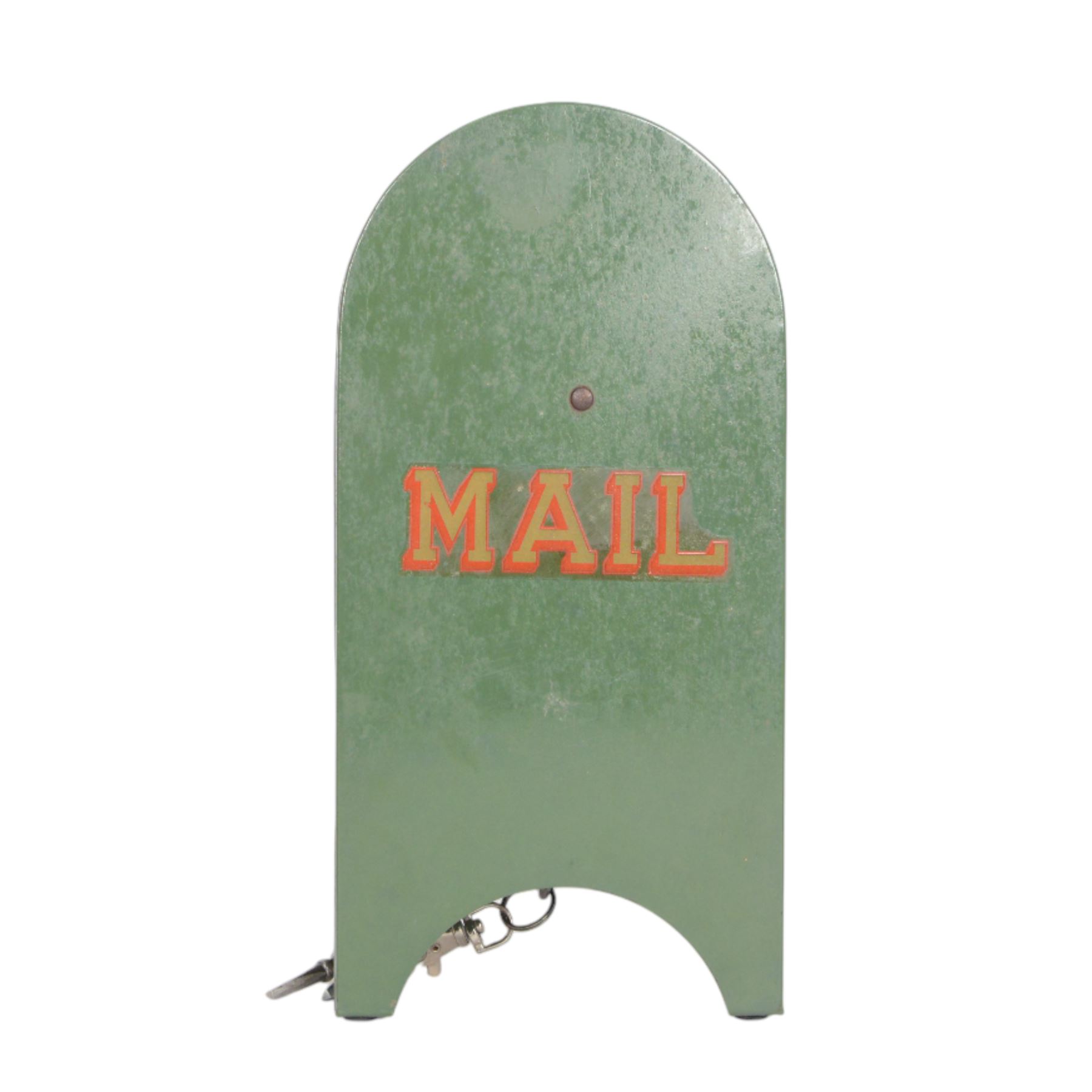 Ten vintage tin plate money boxes, including All American  Toys Mail-Bank, Chad Valley Airwaves Money Box, Chad Valley Post Office Money Box, Canister Co. Ltd Natural No.1 Peas Money Box, etc, tallest H23cm