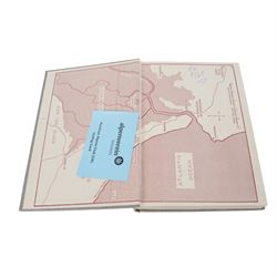 Mountfort G: Portrait of a Wilderness, first edition, pub. Hutchinson of London 1958, together with a framed black and white photograph of a black kite bird and other black and white ornithology images