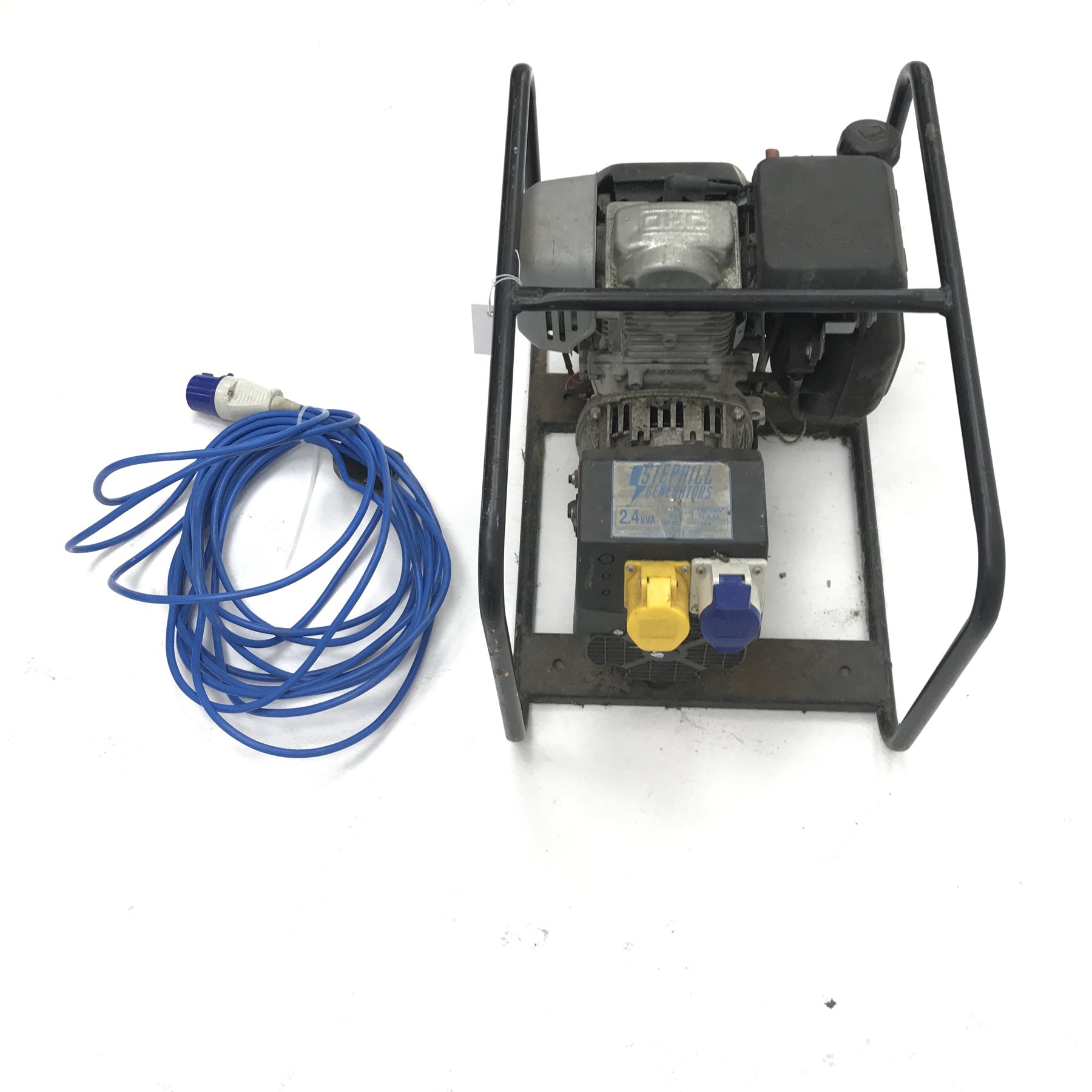  Honda GC160 5.0 generator, W60cm, H40cm, D39cm  