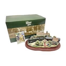 Lilliput Lane The Royal Train at Sandringham | Wood, Metal & Other