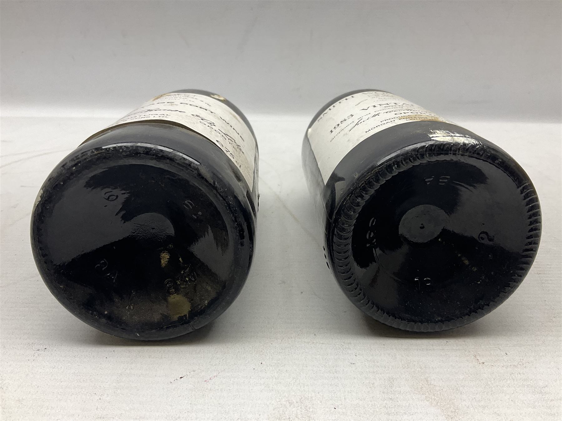 Smith Woodhouse, vintage port, years comprising 1977 and 1985, 75cl, unknown proof (2)