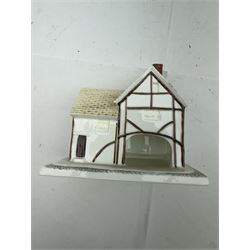 Eleven Coalport Cottages, including Red House, Mulberry Hall, The Fishermans Cottage, The Windmill etc