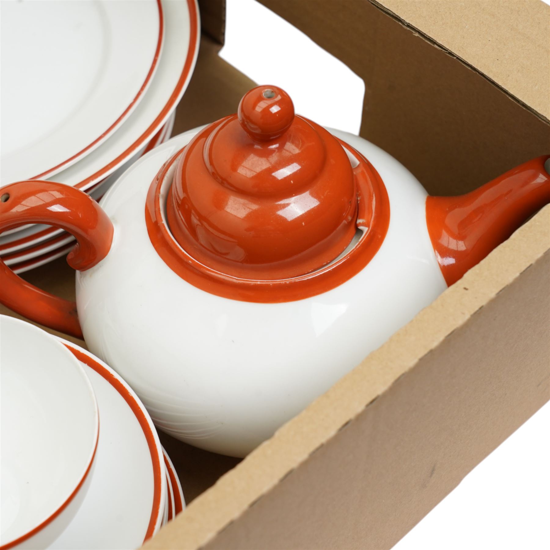 Kompletta Marque Déposée Tee part teaset 21 pieces