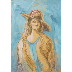 Tom Keating (British 1917-1984) after Pa