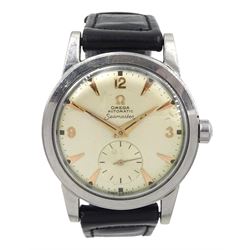 Omega Seamaster automatic 'bumper' gentl