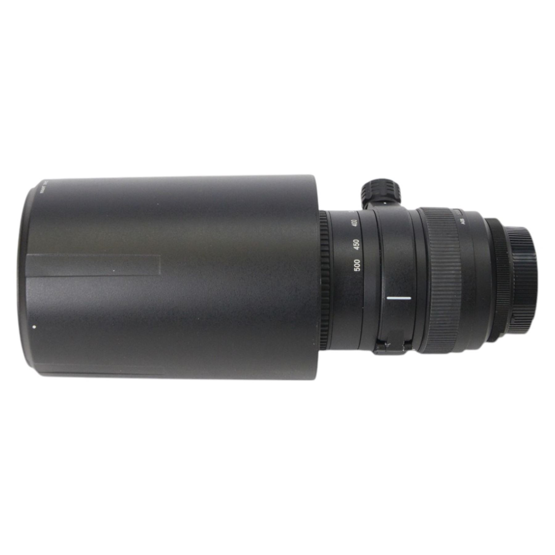 Tamron SP AF 200-500mm F/5-6/3 Di LD (IF) lens, boxed