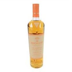Macallan The Harmony Collection, set of five single malt scotch whiskies, 700ml various proof, all boxed 
