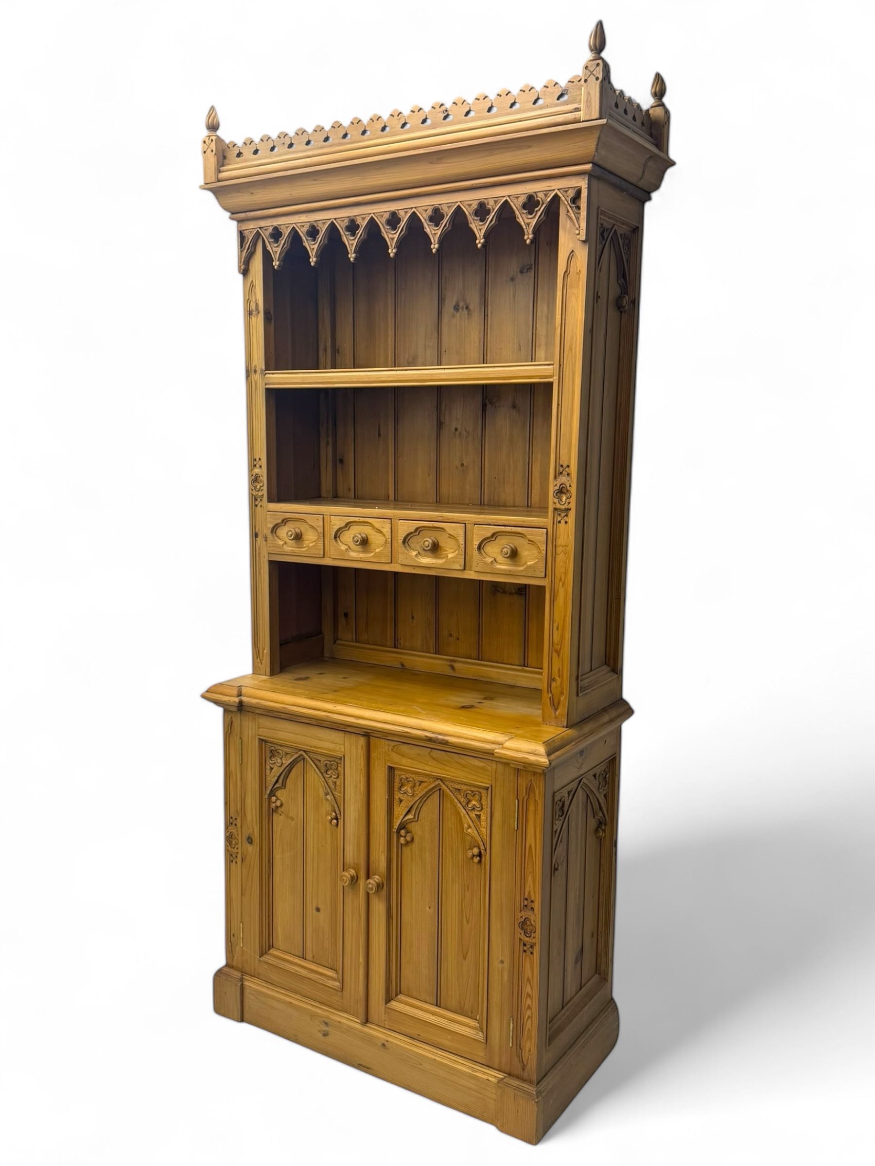 light grey dresser Noa Dresser