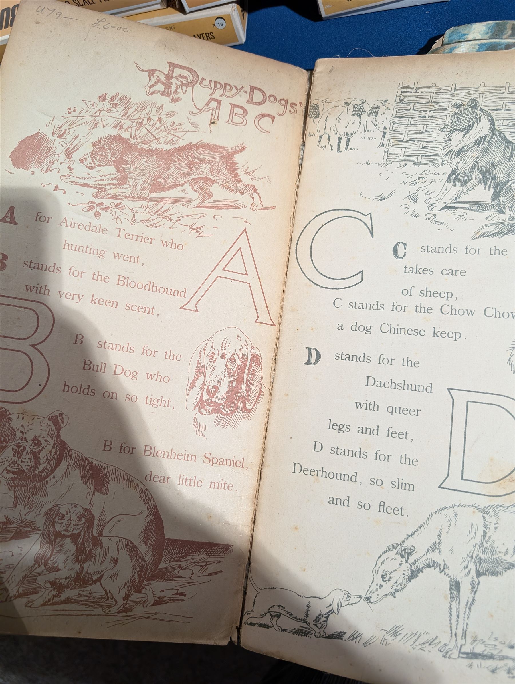 Fifteen late 19th/early 20th century children's picture books, comprising eleven published by Raphael Tuck & Sons, titles including Pleasant Hours Painting book, Boo-Boo the Barrage Balloon, The Timber Toes, At the Sound of the Drum, Coronation Procession Panorama, Horace and the BBC, Dolly's Dressmaker, Puppy Dogs ABC, Pets at the Farm, Mr Punch and His Tricks and Mixed Pickles Prepared, and four published by Ernest Nister, titles including Dicky Bird Land, The Sugar Plum House That Jack Built, The Noah's Ark and A Day at the Seaside