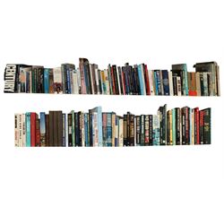 Collection of books to include, motoring, auto-biographies, The Modern Motor Engine I, II ...