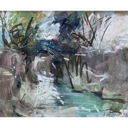 David Greenwood (Northern British Contem