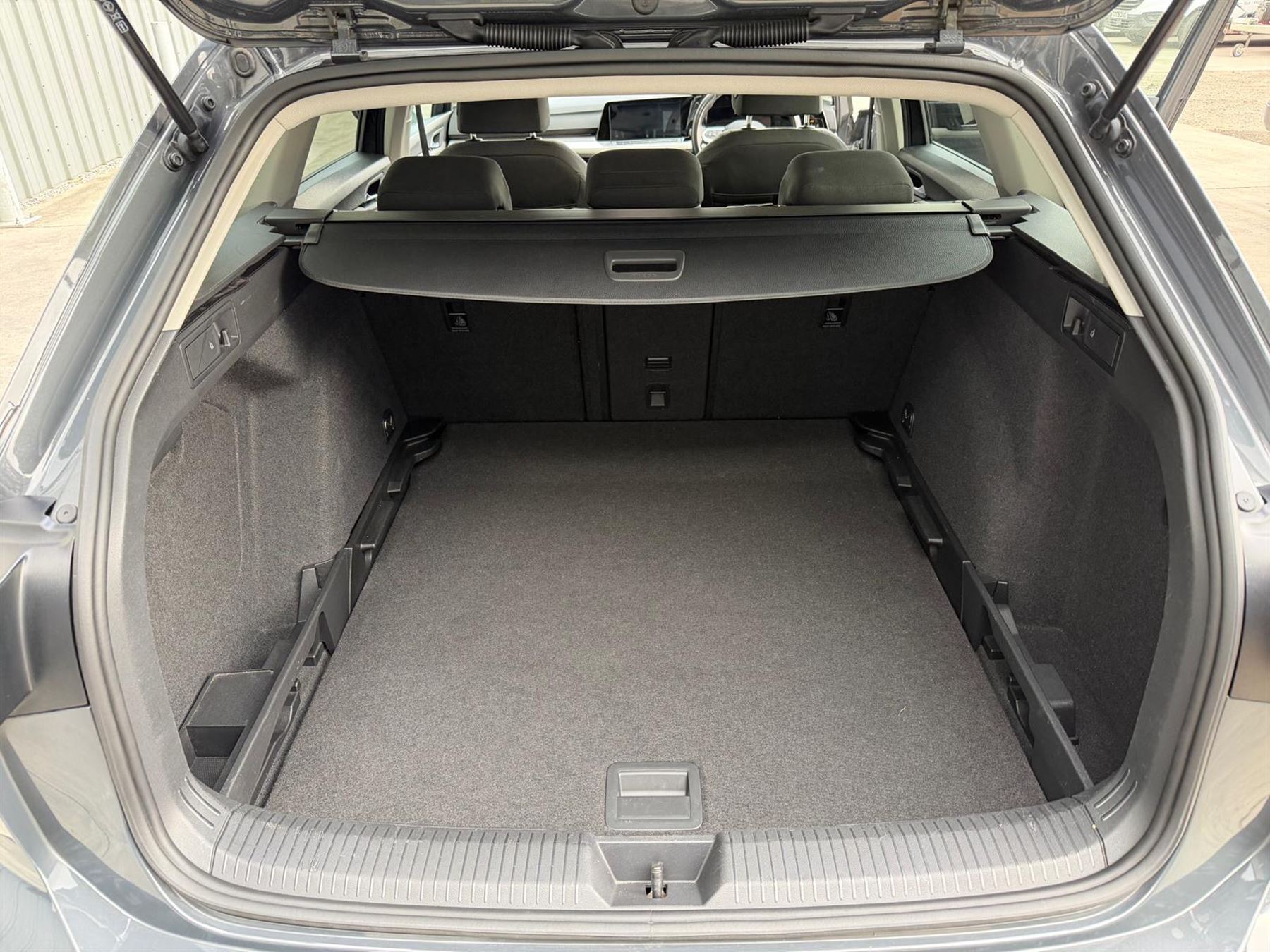 2022 Volkswagen Golf Estate 1.5 TSI Life 5dr. Manual Transmission. MOT December 2026. Our own vehicle from new, offered for sale due to fleet renewal. Registered December 2022. 50,200 miles. Specification includes:

16” Alloy wheels | LED headlights | LED rear lights | Discover Media 10” touchscreen with integrated navigation | App Connect with Apple CarPlay and Android Auto | Interior ambient lighting – 10 colours | Climate controlled air conditioning | Electric windows front and rear | Keyless start | Rain sensor and auto dimming rear view mirror | Adaptive cruise control | Car2X intelligent vehicle networking | Digital Cockpit Pro 10” digital dashboard | Traffic sign display | Lane assist with road edge recognition | Parking sensors front and rear | Full Volkswagen service history I Well maintained & excellent condition throughout
Buyers premium 3% plus VAT (3.6%).