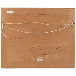 William Heaton Cooper RI (British 1903-1995): A Lakeland Tarn, possibly the Isle of Skye, watercolour signed 28cm x 38cm