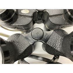 Eleven pairs of Swift binoculars, to include Greens 8x40, Saratoga 8x40, two pairs of Newport Mk II 10x50, Newport 10x50, Saratoga Mk II 8x40, Audubon 8.5x44, etc, 