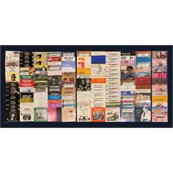 Mostly Jazz vinyl records including 'The