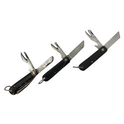 WW2 British army folding jack/clasp knif