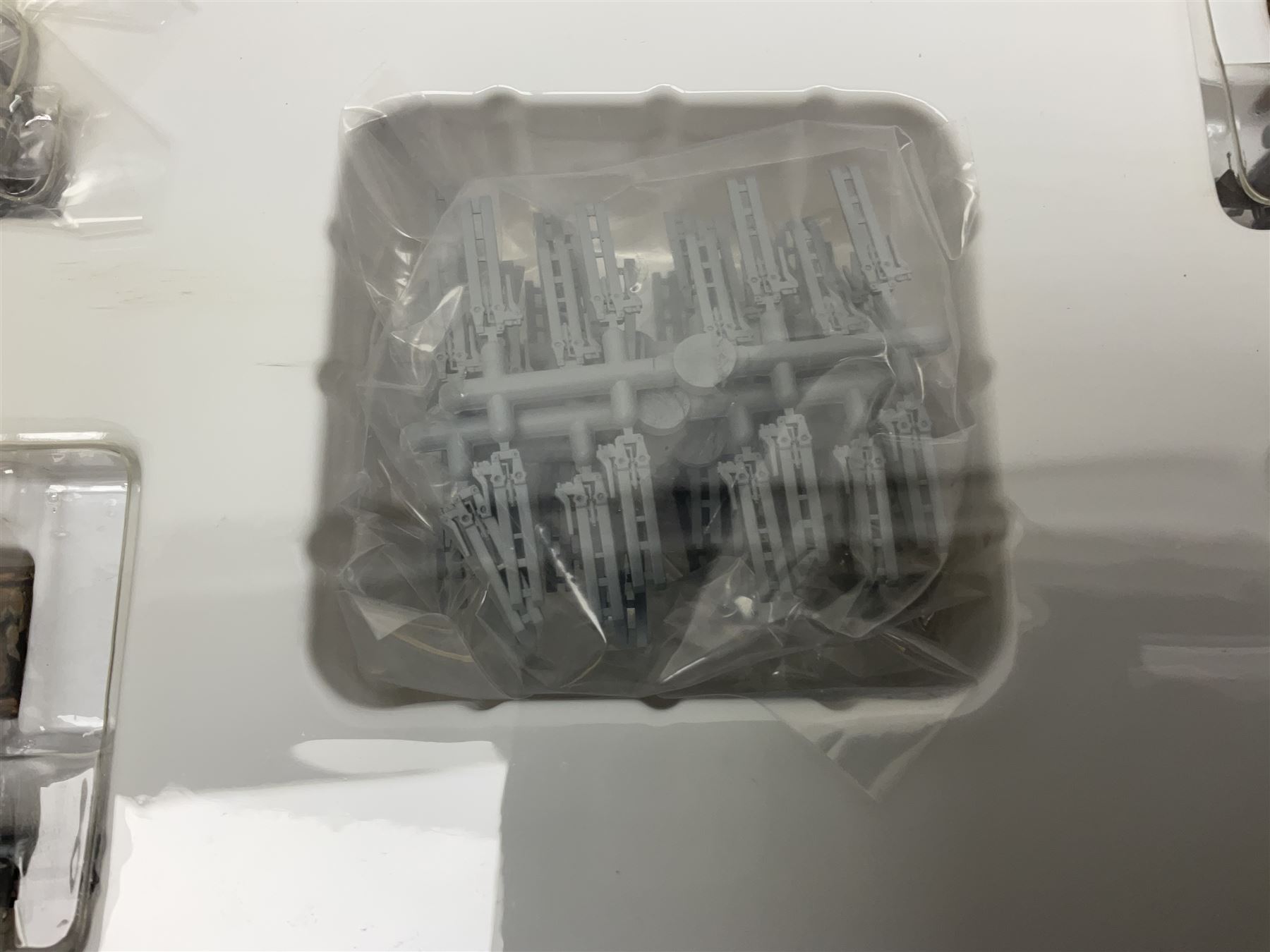 Trix Minitrix 'N' gauge - No.11612 SETG Lumber Transport Train; boxed