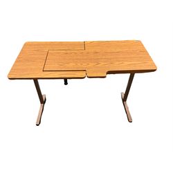 Bernina 'Artista' 630 computerised sewing machine with stitch regulator, carrying case, instruction booklet and accessories, in original box