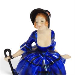 Royal Doulton Bo Peep, introduced 1929, withdrawn by 1938, H17cm