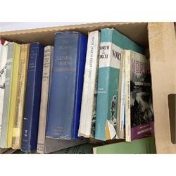 Spender A. Edmond: Two Winters in Norway. 1902; Strabolgi Lord: Narvik and After; and over forty further books and booklets on Norway and Denmark