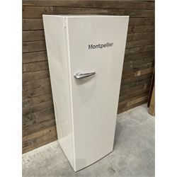 Montpellier larder fridge with freezer compartment